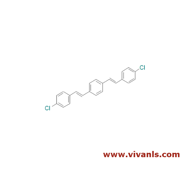Specialized Chemical Manufacturing-Benzene, 1,4-bis[2-(4-chlorophenyl)ethenyl] (BCSB)-1654849039.png